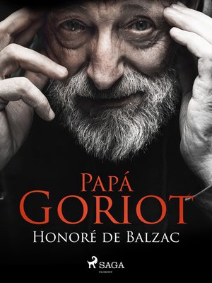 cover image of Papá Goriot